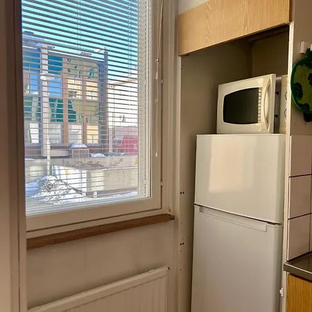 Kuninkaankatu - Free Parking Apartment Kuopio