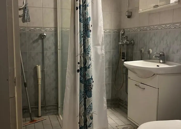 شقة Kuninkaankatu - Free Parking كوبيو