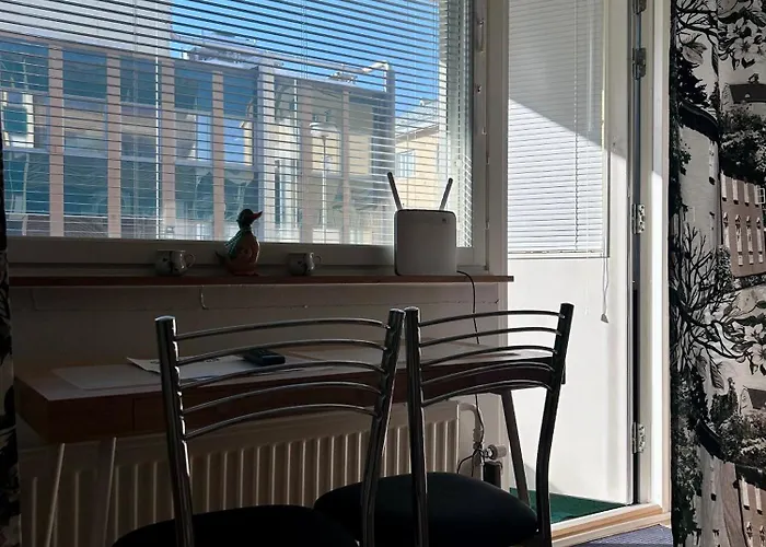 شقة Kuninkaankatu - Free Parking