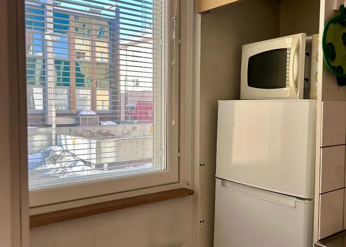 Kuninkaankatu - Free Parking شقة كوبيو