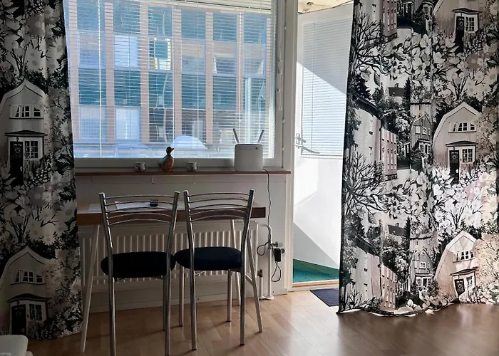 شقة Kuninkaankatu - Free Parking *